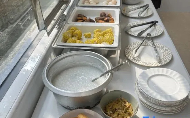 Liyuan Party Homestay – Meal – Huizhou