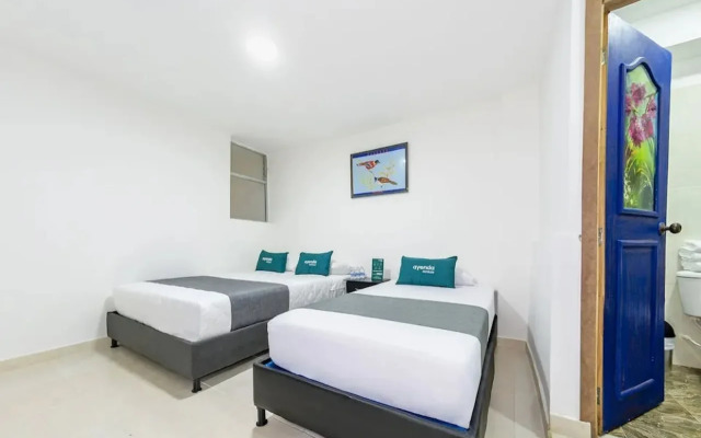 Ayenda Fundadores 1906