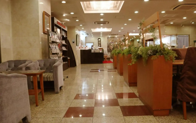 Kuretake Inn Central Hamamatsu
