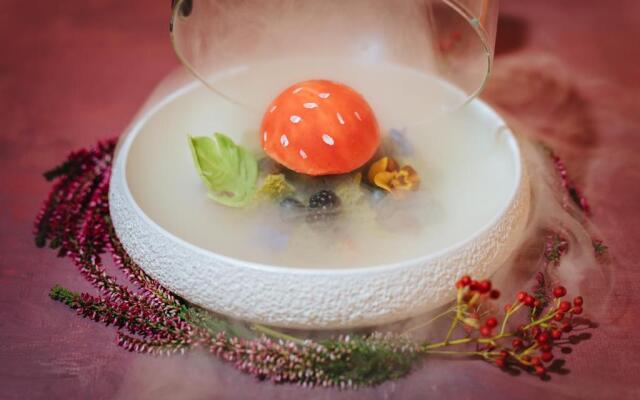 Grandhotel Praha Tatranska Lomnica