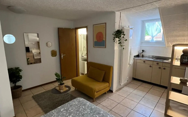 Apartamento Lausanne