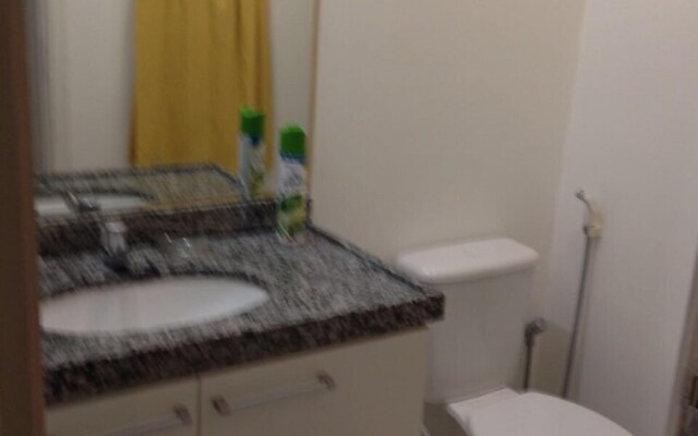 Flat 1 Beira-mar