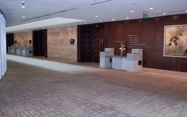 Carlton Hotel Singapore