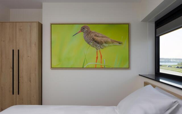 Luxurious Villa With a Jetty, Close to Veerse Meer
