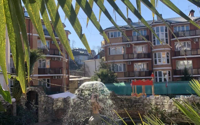 Lesnoe Residential Complex