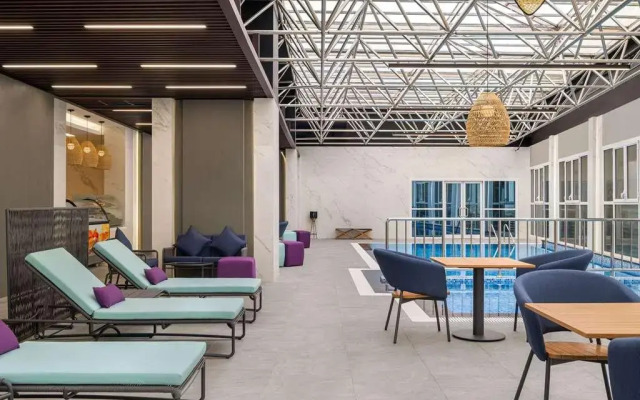 Mercure Riyadh Al Anoud