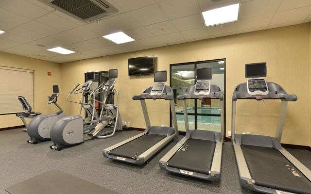 Hampton Inn Corning