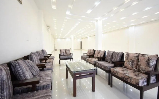 Parjaat Residency