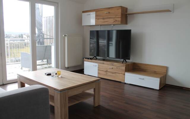 Ferienhaus am Südhang