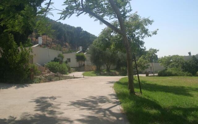 HI Maayan Harod Hostel