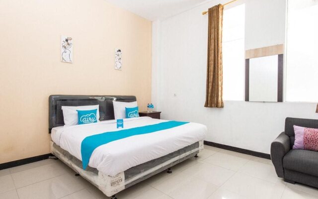 Harapan Indah Hotel by Airy Rooms