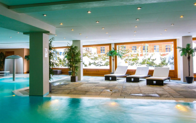 Résidence & Spa Vallorcine Mont-Blanc