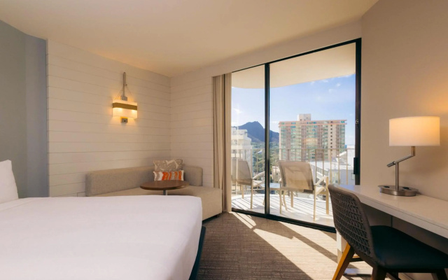 Waikiki Beach Marriott Resort & Spa