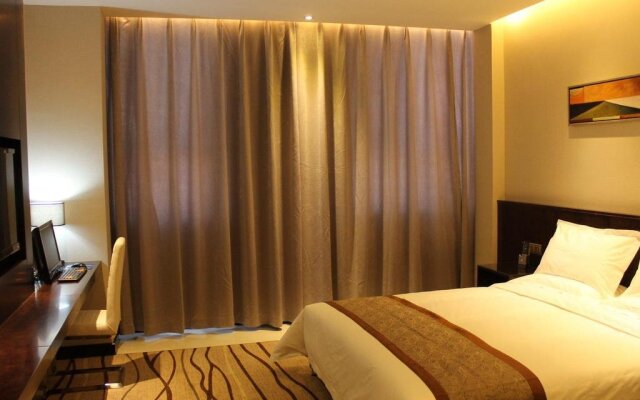 Datong Meijing Hotel