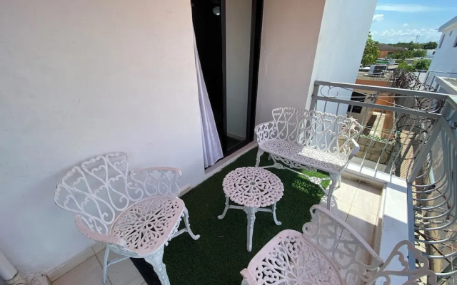 6A Cozy Apt in Santiago Center - Great Stay