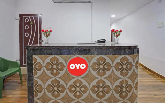 OYO Sai Krishna Residency