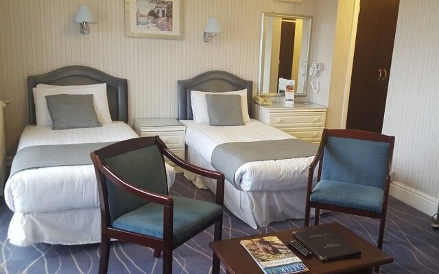 The Devoncourt Resort