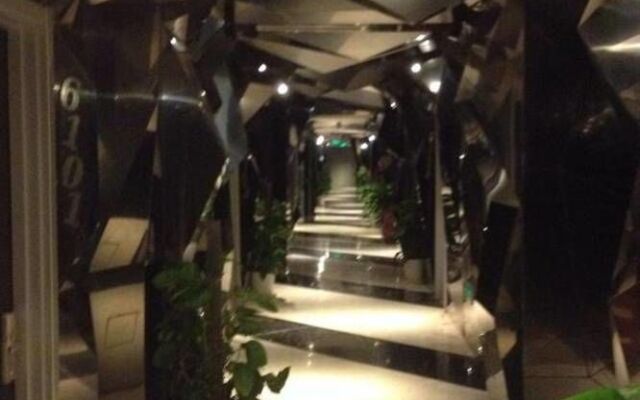 Nanjing Easy Wave House Hotel - Jiangning Crystal