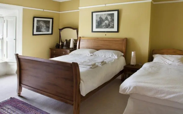 Lough Bishop House Farm stay