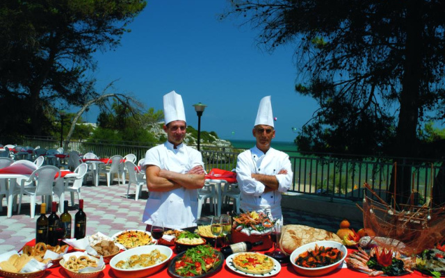 Villaggio Capo Vieste