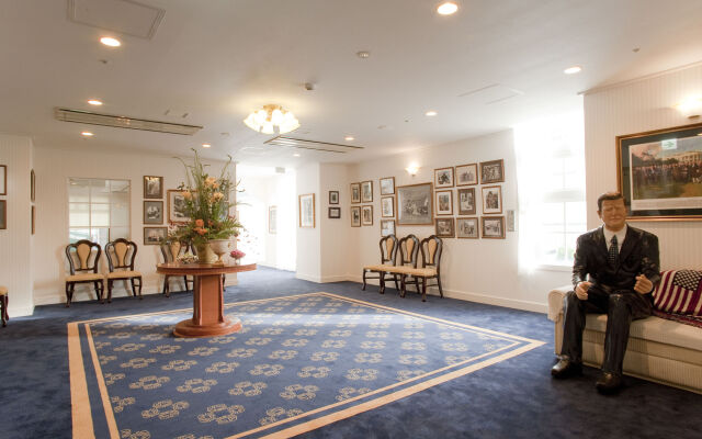 Hotel Boston Plaza Kusatsu