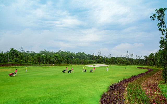 Flamingo Resort Dai Lai