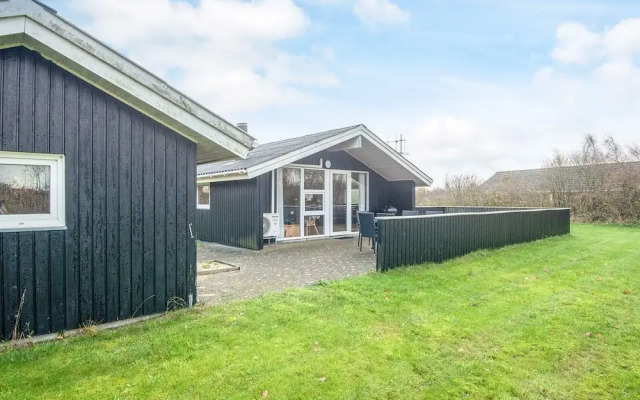 6 Person Holiday Home in Hemmet-by Traum