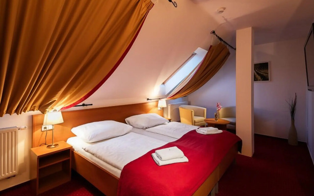 Wine Wellness Hotel Amande