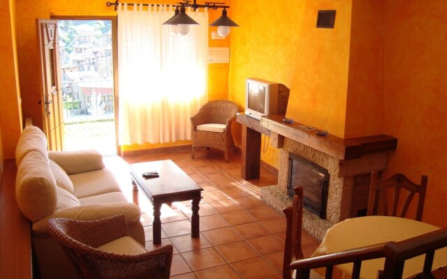 Apartamentos La Montaña