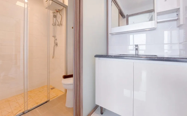 Good Choice And Comfy 2Br Sky House Bsd Apartment