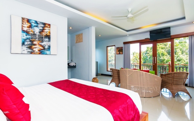 ZEN Premium Ubud Hanoman II – Guest Rooms – Ubud