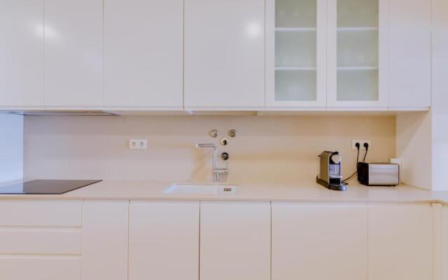 Brisa do Mar 2Br - Sea front - Luxury apartment