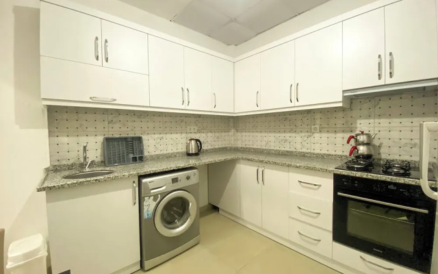 07 Ravza Apartment
