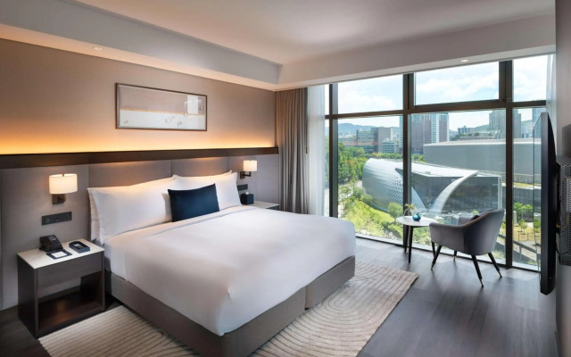 Doubletree By Hilton Seoul Pangyo Residences