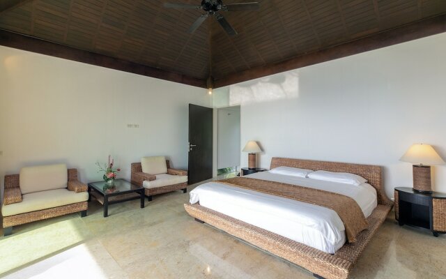 Spacious 5-Bedroom Surin Beach Villa