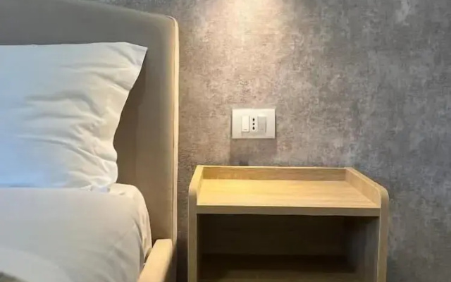 Tiburtina Urban Rooms