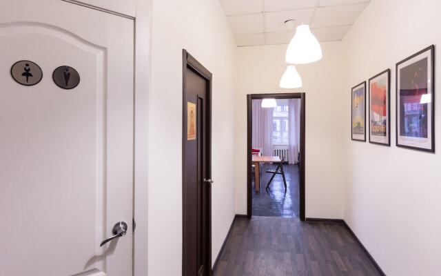 Лофт «1912» на Невском для больших компаний