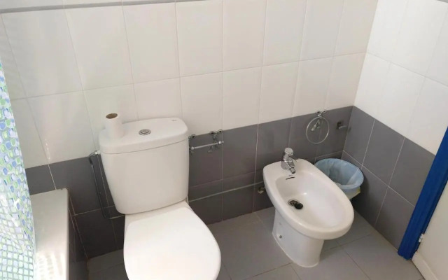 Apartamento en benidorm a 1a línea del mar