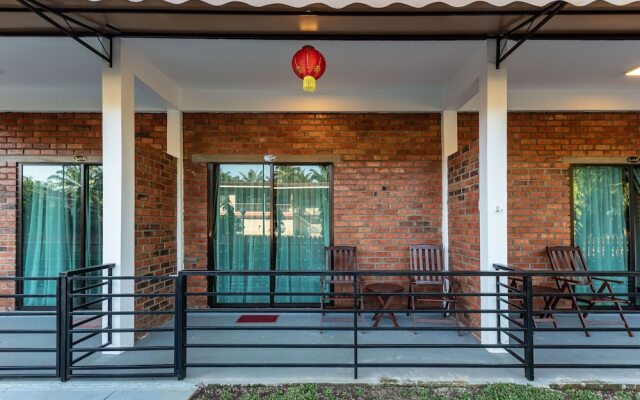 OYO 90149 Pua Family Semporna