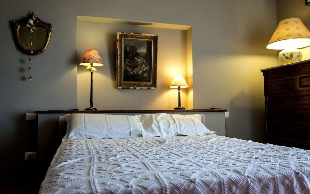 B&B La Casetta degli Aranci