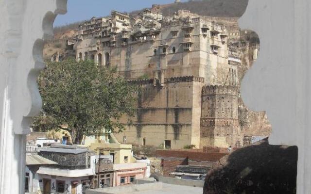 Haveli Taragarh Palace