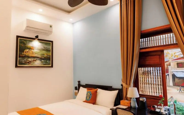 75 Garden INN – Guest Rooms – Hue