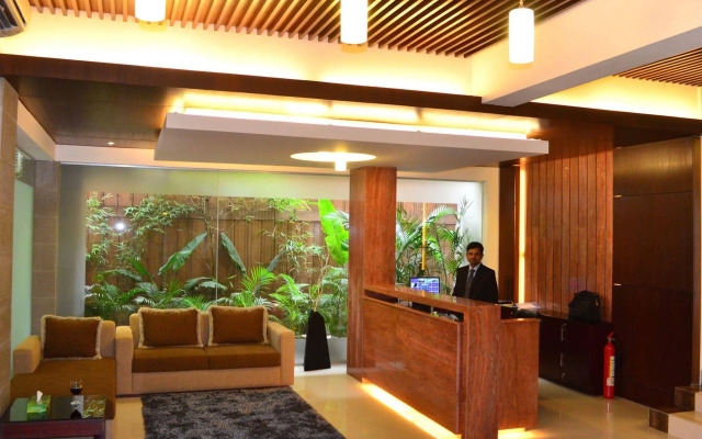 Hotel La Villa Western