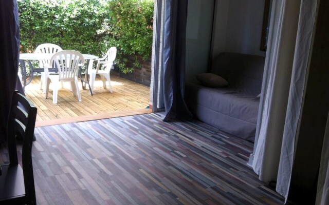 Apartment With one Bedroom in Borgo, With Furnished Garden and Wifi -