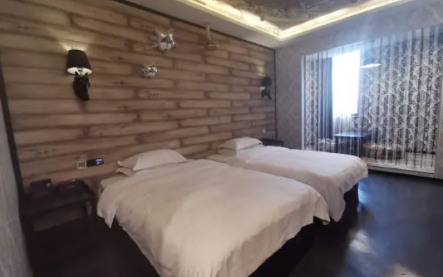 Lanting Boutique Hotel – Guest Rooms – Shanghai