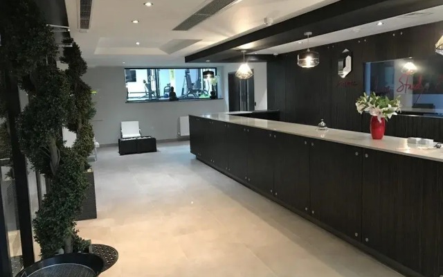 Citi Residence Serviced Apartments