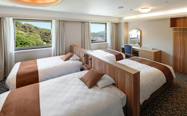 Matsuyama Tokyu REI Hotel