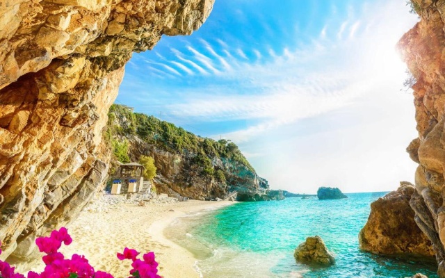 Pentofanoro Central Studio - Corfu Cozy Getaway