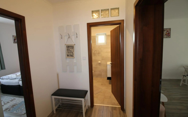 Szent Iván Apartman