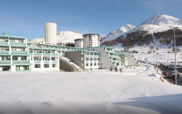 TH Sestriere - Olympic Village